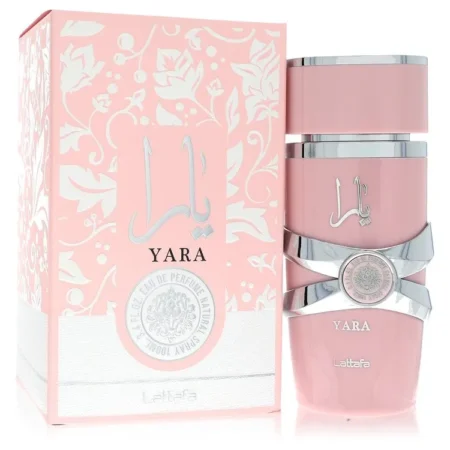 Lattafa Yara Eau de Parfum Exclusive Elegance for Women
