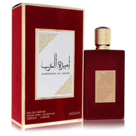 Lattafa Asdaaf Ameerat Al Arab Eau de Parfum Exclusive Scent
