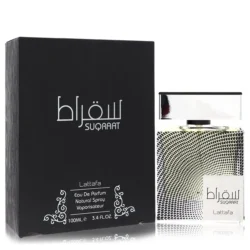 Lattafa Suqraat Eau de Parfum – Luxury Arabian Masterpiece