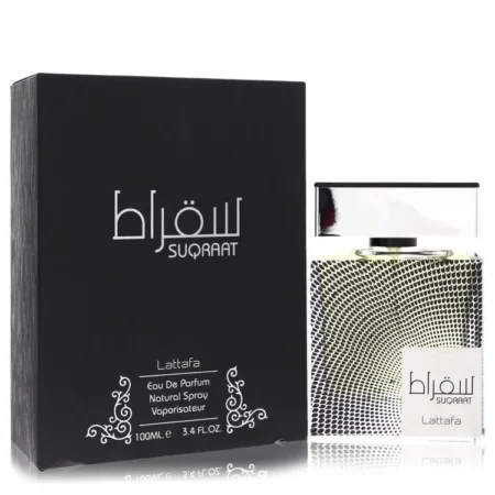 Lattafa Suqraat Eau de Parfum – Luxury Arabian Masterpiece