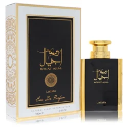 Lattafa Rouat Ajial Eau de Parfum - Iconic Luxury Experience