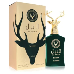 Lattafa Al Noble Safeer Eau de Parfum Exclusive Luxury Unisex