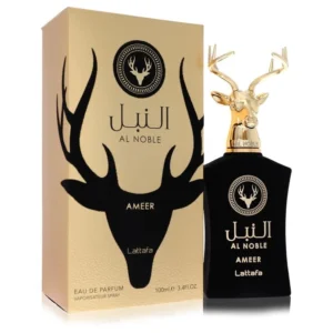 Lattafa Al Noble Ameer Eau de Parfum Timeless Fragrance