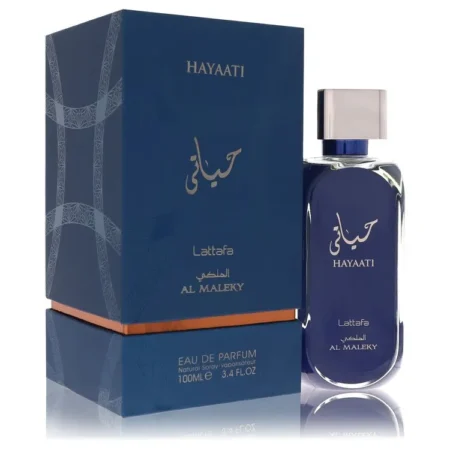 Lattafa Hayaati Al Maleky Eau de Parfum Iconic Masterpiece