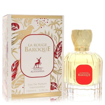 Maison Alhambra Baroque Rouge 540 Eau de Parfum Exclusive