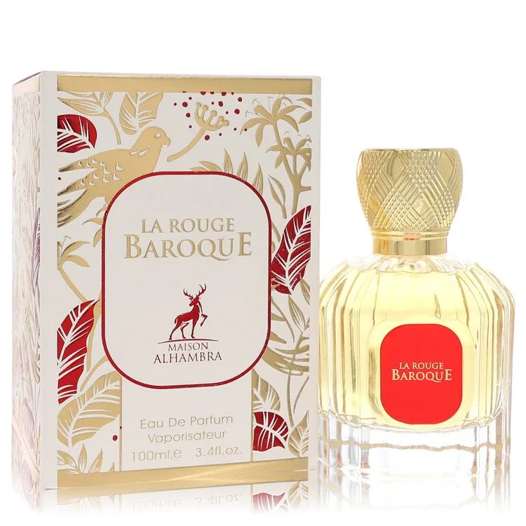 Maison Alhambra Baroque Rouge 540 Eau de Parfum Exclusive