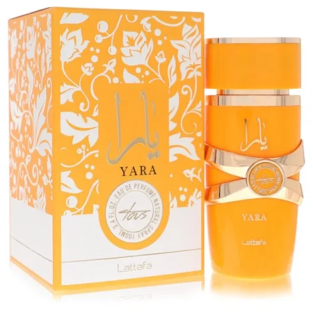Lattafa Yara Tous Eau de Parfum – Timeless Luxury for Women