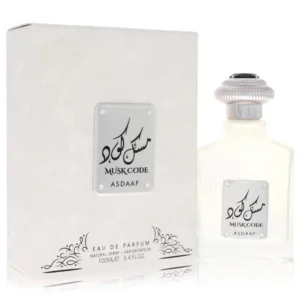 Lattafa Asdaaf Musk Code Eau de Parfum – Iconic Unisex Luxury