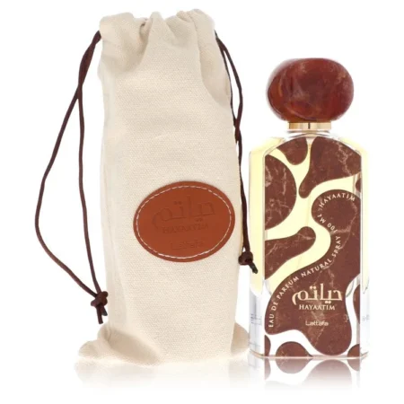 Lattafa Hayaatim Eau de Parfum Iconic Luxury Unisex Scent