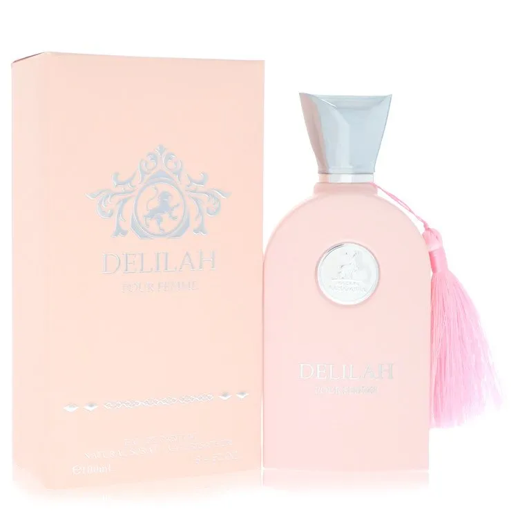 Maison Alhambra Delilah Eau de Parfum Ultimate Luxury Scent