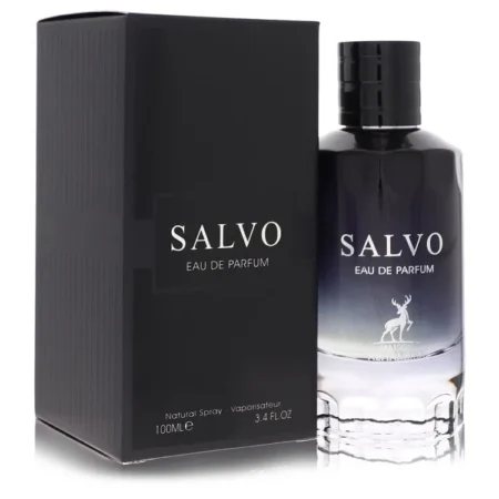 Maison Alhambra Salvo Eau de Parfum Iconic Luxury Scent