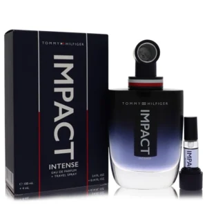 Tommy Hilfiger Impact Intense Gift Set – Exclusive Luxury