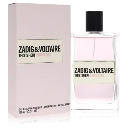 Zadig & Voltaire This Is Her Undressed Eau de Parfum Iconic