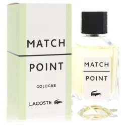 Lacoste Match Point Cologne Eau de Toilette Exclusive Scent