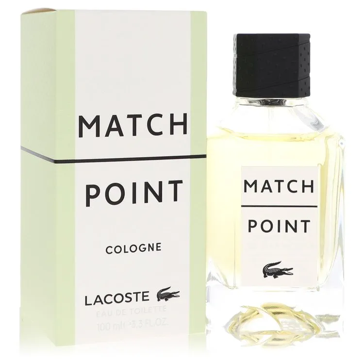 Lacoste Match Point Cologne Eau de Toilette Exclusive Scent