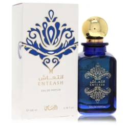 Rasasi Enteash Eau de Parfum Luxury Unisex Iconic Timeless