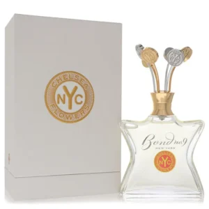Chelsea Flowers with Anniversary Cap Eau de Parfum by Bond No. 9