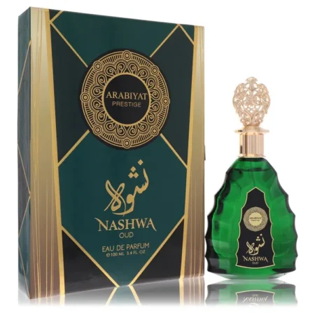 Arabiyat Prestige Nashwa Oud Eau de Parfum Luxury Scent