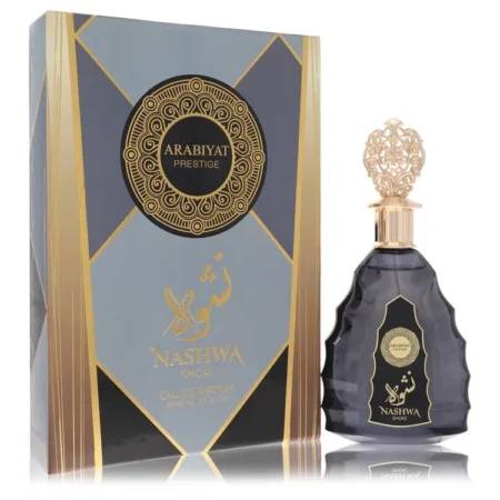 Arabiyat Prestige Nashwa Smoke Eau de Parfum - Luxury Scent