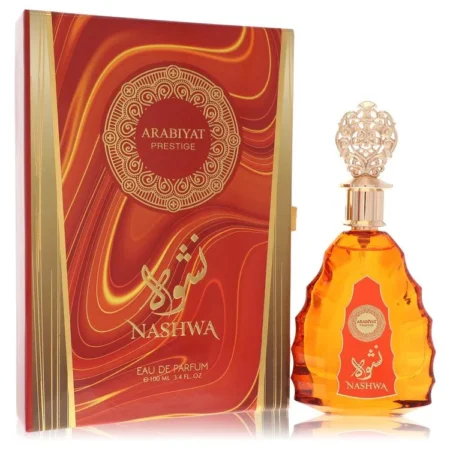 Arabiyat Prestige Nashwa Eau de Parfum Exclusive Scent