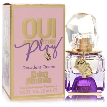 Juicy Couture Oui Play Decadent Queen Eau de Parfum Iconic