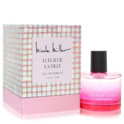 Nicole Miller Luer De La Ville Eau de Parfum Iconic Luxury