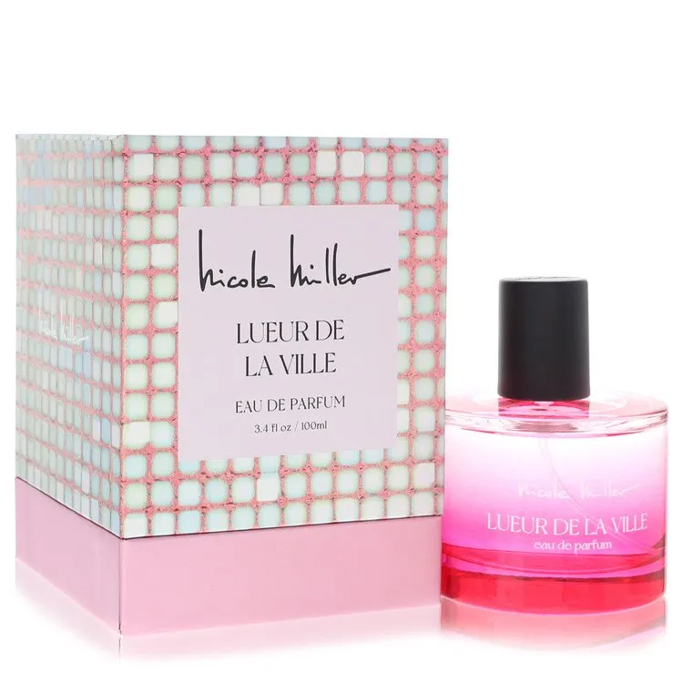 Nicole Miller Luer De La Ville Eau de Parfum Iconic Luxury
