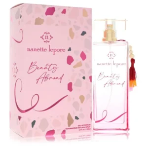 Nanette Lepore Beauty Abroad Eau de Parfum - Iconic Luxury