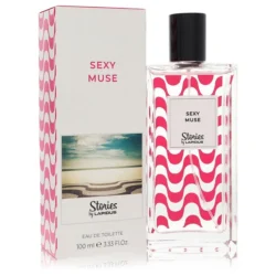 Lapidus Sexy Muse Eau de Toilette Luxury Timeless Fragrance