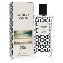 Lapidus Supreme Desire Eau de Toilette - Ultimate Luxury