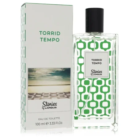 Lapidus Torrid Tempo Eau de Toilette – Iconic Fragrance