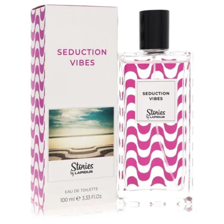 Lapidus Seduction Vibes Eau de Toilette Exclusive Luxury