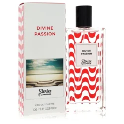 Lapidus Divine Passion Eau de Toilette Iconic Fragrance
