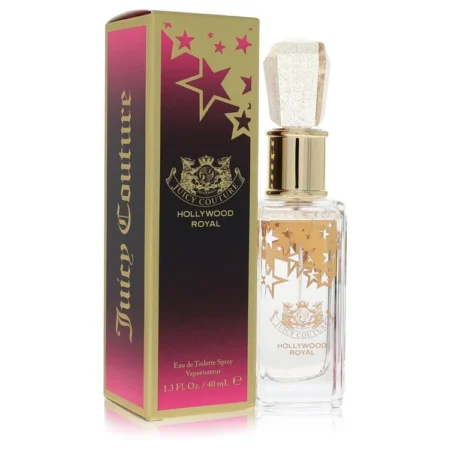 Juicy Couture Hollywood Royal Eau de Toilette - Luxury