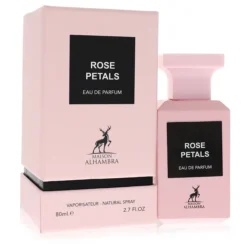 Maison Alhambra Rose Petals Eau de Parfum Luxury Masterpiece