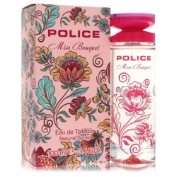 Police Colognes Miss Bouquet Eau de Toilette Ultimate Luxury