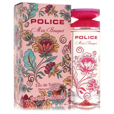 Police Colognes Miss Bouquet Eau de Toilette Ultimate Luxury
