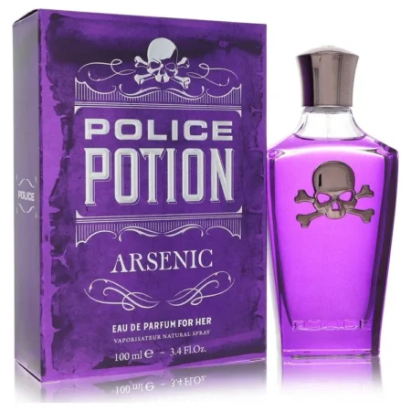 Police Colognes Police Potion Arsenic Eau de Parfum Timeless