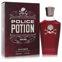 Police Colognes Police Potion Eau de Parfum Exclusive Scent