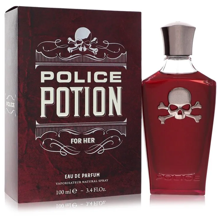 Police Colognes Police Potion Eau de Parfum Exclusive Scent