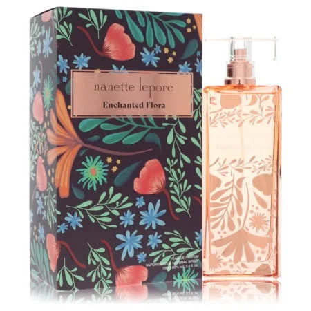 Nanette Lepore Enchanted Flora Eau de Parfum Exclusive