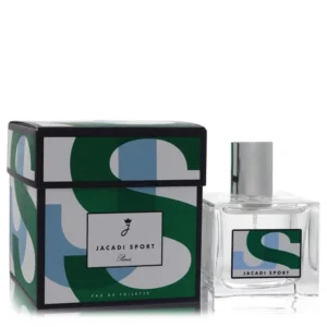 Jacadi Sport Eau de Toilette - Ultimate Fresh Fragrance