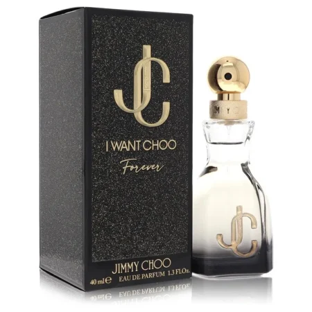 Jimmy Choo I Want Choo Forever Eau de Parfum - Iconic Luxury