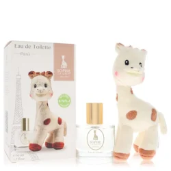 Sophie La Girafe Eau de Toilette Luxury Unisex Fresh Scent