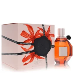 Viktor & Rolf Flowerbomb Tiger Lily Eau de Parfum – Timeless