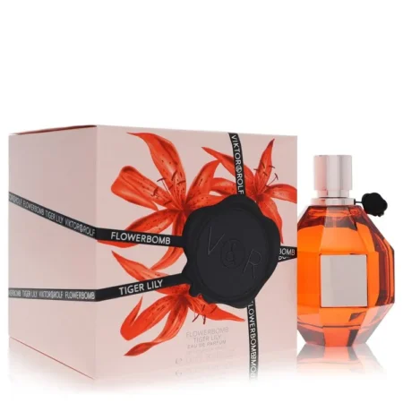 Viktor & Rolf Flowerbomb Tiger Lily Eau de Parfum – Timeless