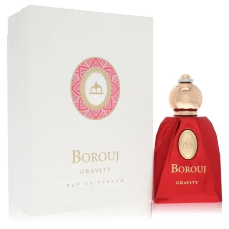 Borouj Gravity Eau de Parfum - Ultimate Luxury Fragrance