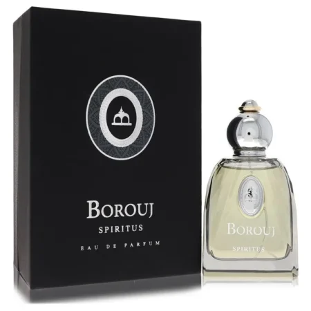 Borouj Spiritus Eau de Parfum Exclusive Luxury Fragrance