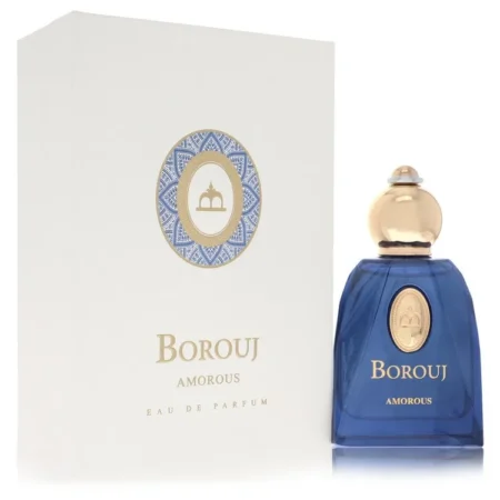 Borouj Amorous Eau de Parfum Iconic Luxury Unisex Fragrance
