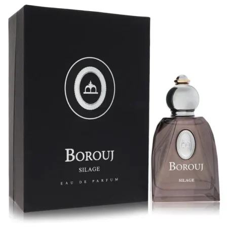 Borouj Silage Eau de Parfum – Timeless Unisex Luxury Essence